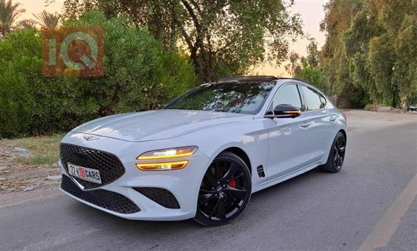 Genesis G70 2023 for sale in Iraq - Baghdad